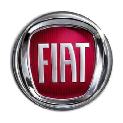 Bagagemärke 75mm För Fiat Albea OEM 51816952