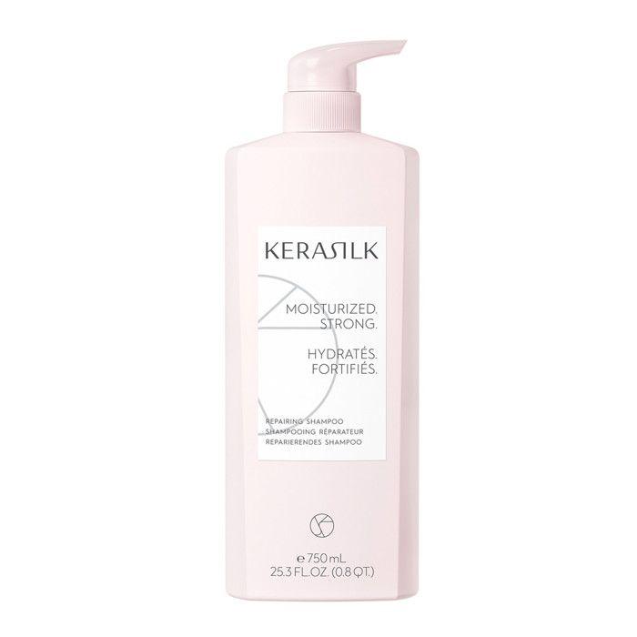 Kerasilk Essentials Repairing Shampoo 750ml - Shampooing Fortifiant