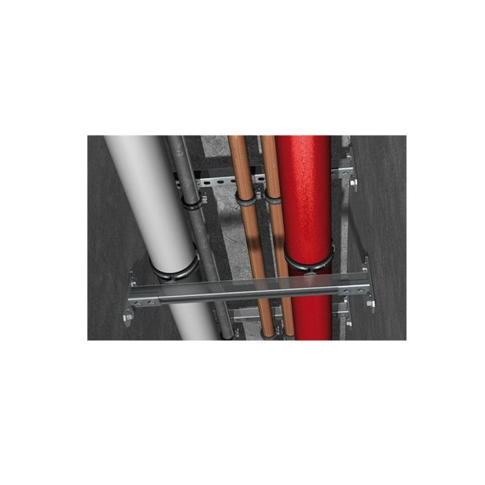 Tamis d'injection plastique fis h-k 16x130 boîte de 20 - fischer - 41903
