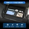 Coleya Toyota Alphard 40 Series Vellfire 40 Series 4th Generation Dedicated Passenger Side Console Box Easy Installation Car Accessory / 2023~ -