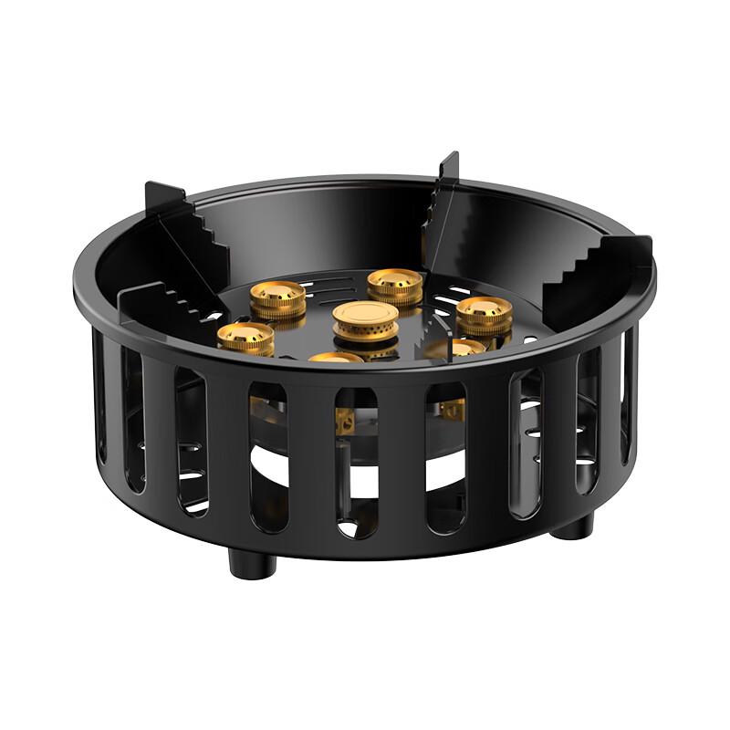 

ZISIZ Seven-Star Portable Camping Stove