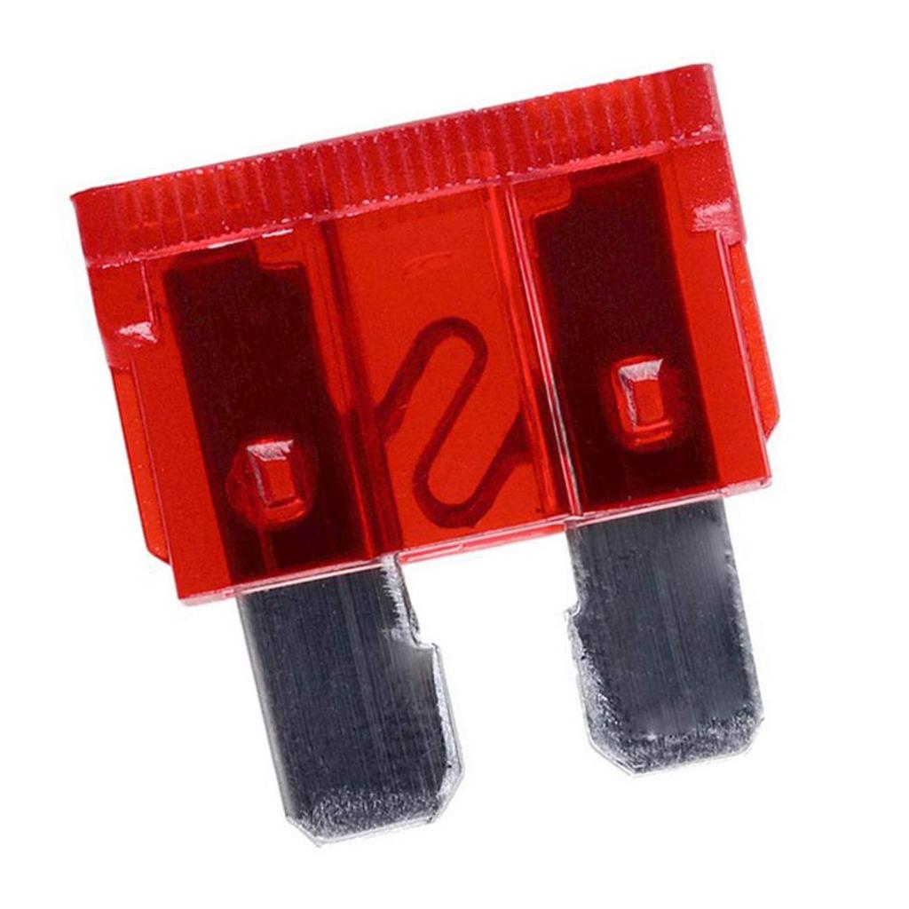 20 Pcs Car Maxi Flat Fuse Big Size 50A, Auto Fuse Replacement Generator/ Tank Fan/Starter
