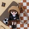 Lolita Doll Phone Charm, Bag Charm, Plush Toy, Articulated Doll, Dress-up Accessory