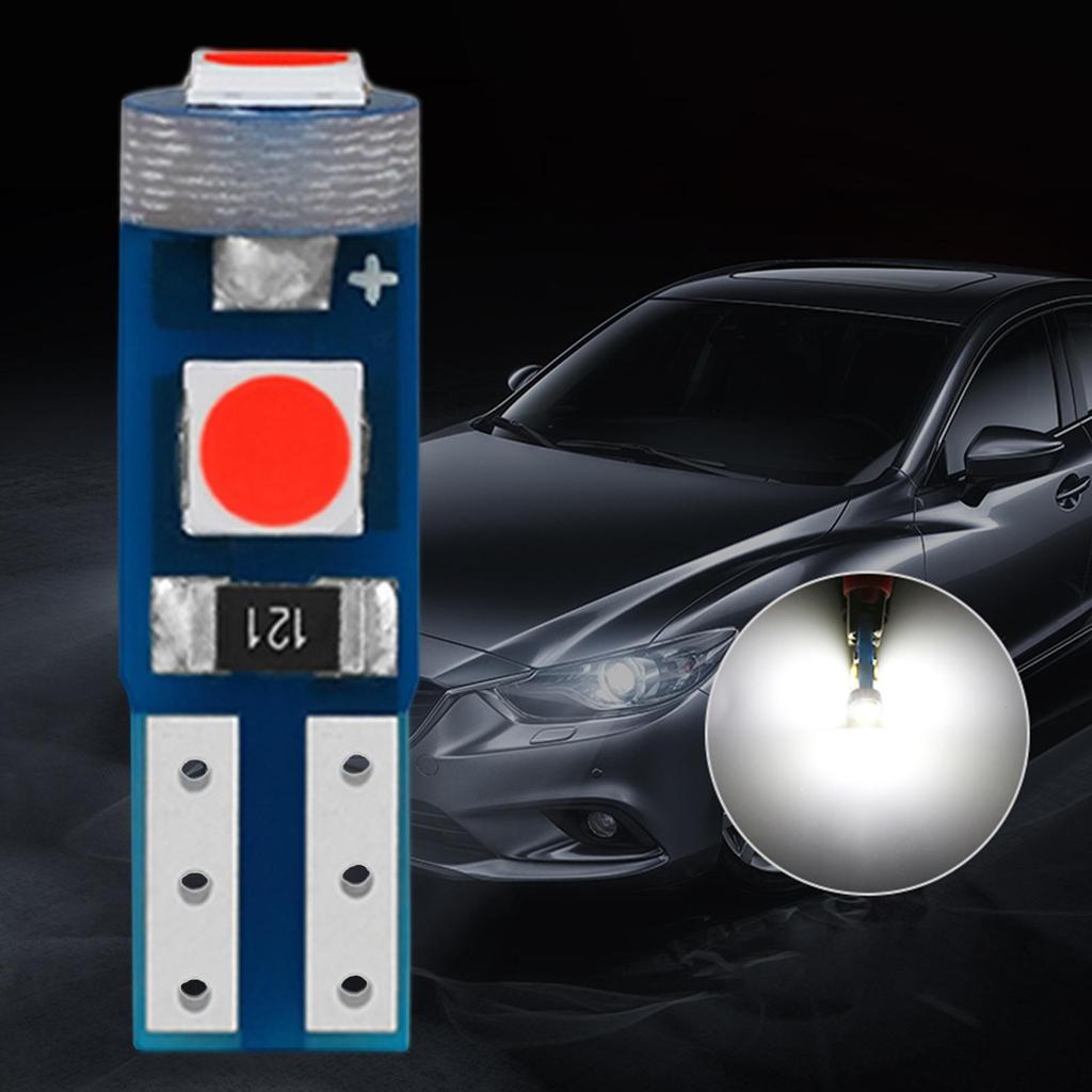 Car Interior 5 3030 3SMD Indicator Fits for Board Lights