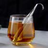 Infusore per Tè Colino per Tè in Acciaio Inossidabile Filtro per Tè in Foglie Sfuse Setaccio a Rete Infusore a Sfera Colino per Teiera Accessori da Cucina