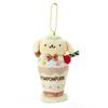 Cute Sanrio Ice Cream Korilakkuma Plush Toy Super Soft Short Plush Cartoon Style 15cm Height