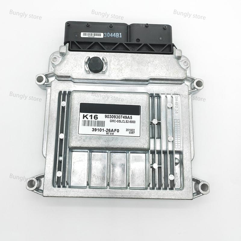 39101-26AF0 3910126AF0 Engine Computer Board ECU ECM K16 For Hyundai Kia