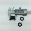 Motorcycle pump master cylinder brake pump piston seal preventing dust seal component repair kits 16mm three-piece