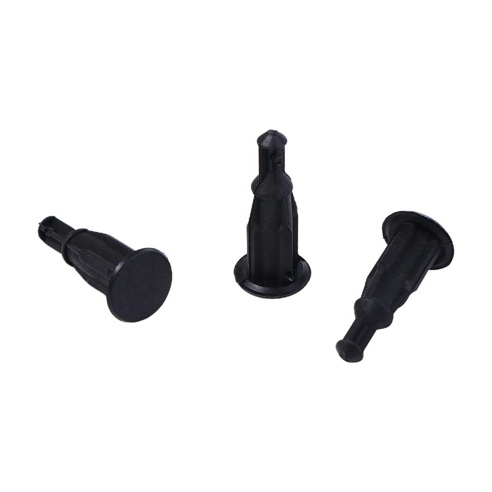 Plastic Rivets Fender Auto Fastener Clip Car Retainer Kit Car Rivet Fasteners Car Fastener Kit