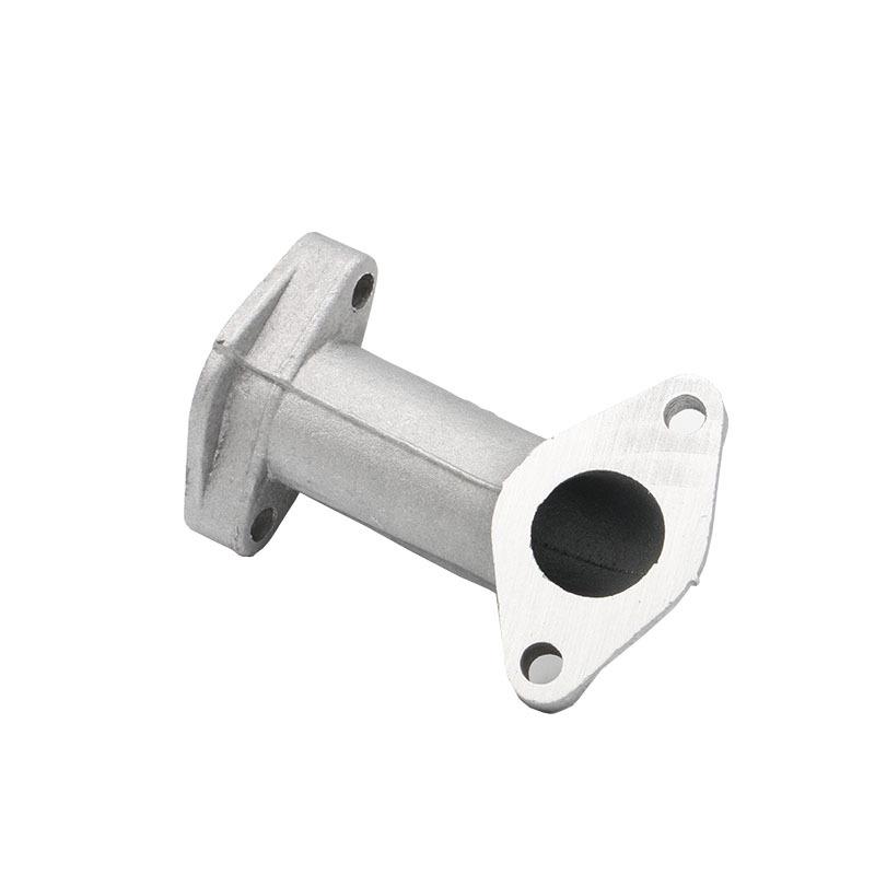 22MM Intake Manifold for Honda C50, C70, C90: Compatible with PC18, PC20, PB16, PB18