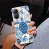 Ocean Starfish Sea Turtle Shark Phnoe Case for Xiaomi Poco X5 X6 X7 Pro X4 Gt F7 Ultra M8 M7 Redmi 15C 15 13C 13 12C 12 Unique C