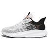 Fashion Summer New Shoes for Mens Platform Lightweight Fashion Running Male Sneakers Mesh Breathable Casual Shoes Tenis Para Hombre