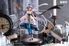 BLACKRAY VSINGER Luo Tianyi Music Ink Burning Ver. 17 Scale PVC & ABS & Metal Painted Finished Figure