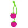 Silicone Smart Ball Female Cherry Kegel Ball Vaginal Tight Exercise Smart Love Vagina Balls Sex Toys For Women Masturbation