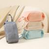 Space Saving Twill Fabric Underwear Pouch Machine Washable Storage Bag For Backpacks Suitcases Organization