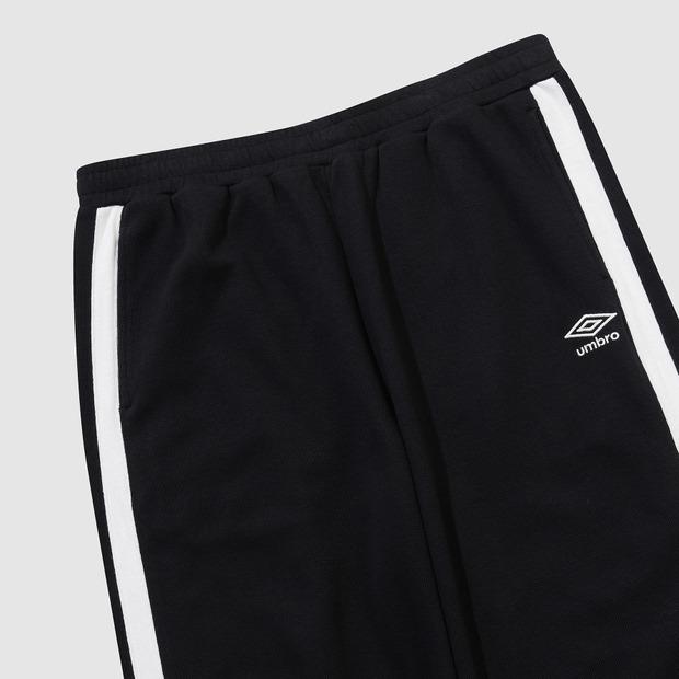 UMBRO Union Track Sweatpants Black (Uq321Cfp96)