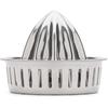 Jarware - 82654 Jarware Stainless Steel Citrus Juicer Lid for Mason Jars, Wide-Mouth, Metallic