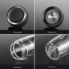 Wanxiang Single-Layer High Borosilicate Glass Cup