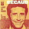7inch Record GILBERT BCAUD  La Vente Aux Enchres  La Solitude 2C00611187 Columbia 1970 France Pop Used