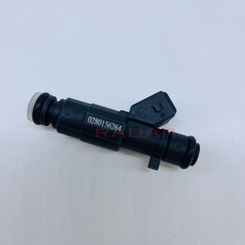 Fuel Injector Nozzle For Chery A3 A5 E5 Eastar B11 B14 Tiggo T11 Arrizo M7 Cowin 3 5 V5 OEM A11-1121011