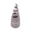 304 Stainless Steel Anti-Clogging Spiral Spray Nozzle