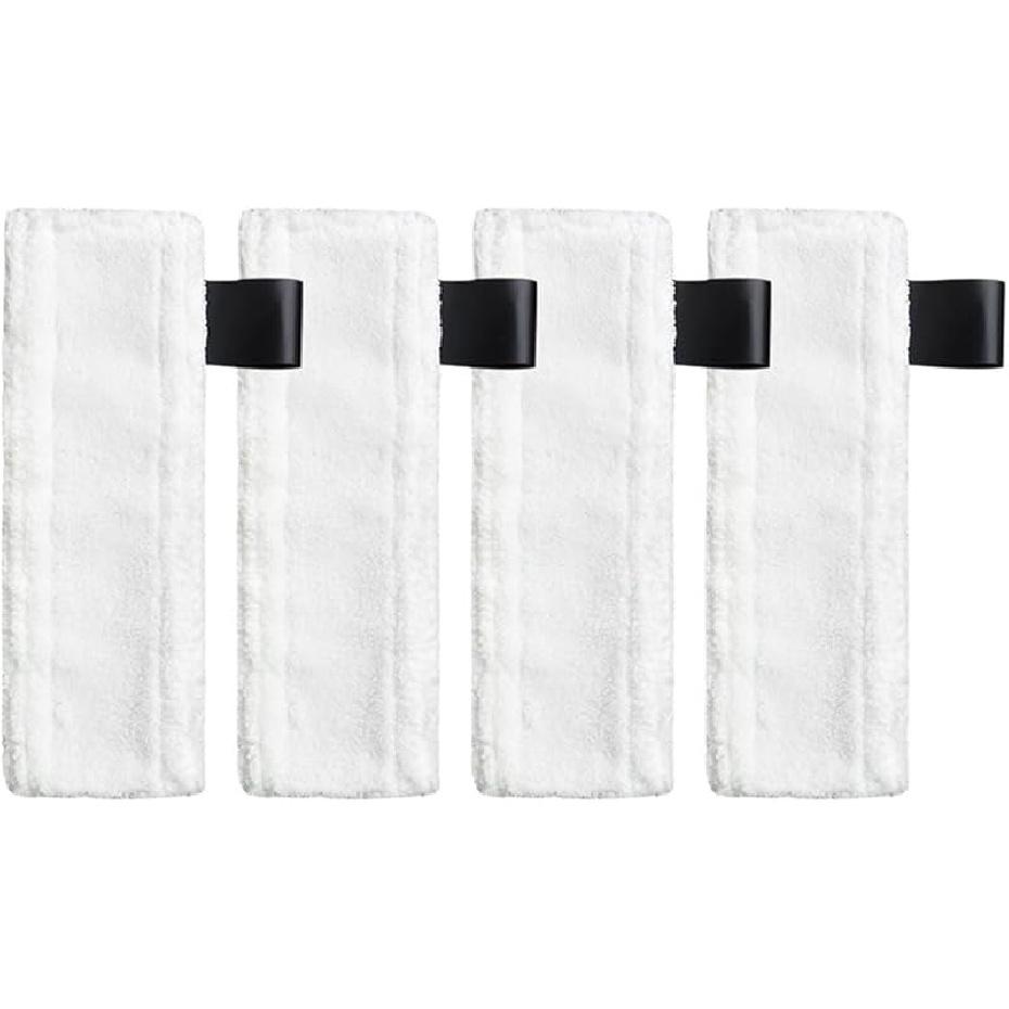 3/4/6/8PCS Finefiber Cloth Cover Compatible With Karcher EasyFix Steam Mop Cloth Cleaning Pad Compatible With Karcher EasyFix SC2 SC3 SC4 SC5 Steam 4pcs Cleaning cloth