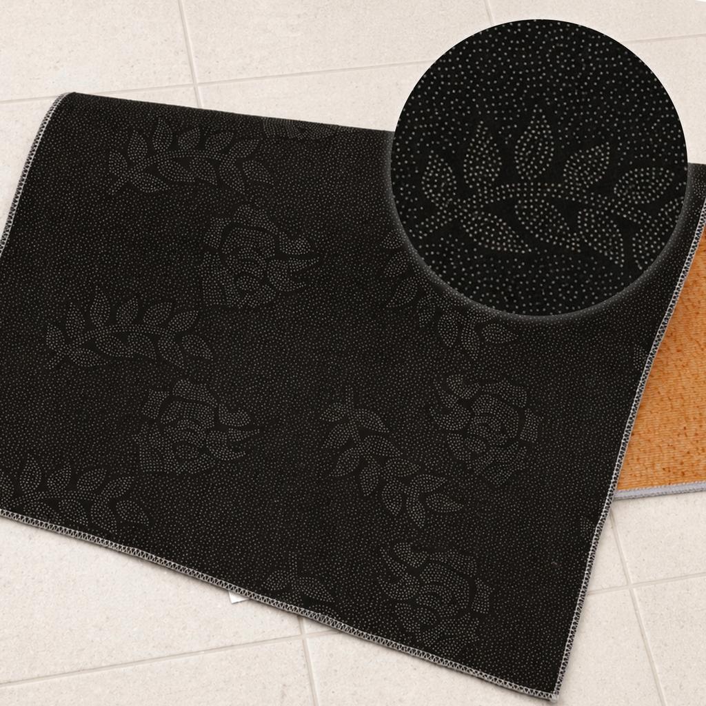 [PACZA] ALLVO Quick-drying Anti-slip Doormat 40x60cm D28850