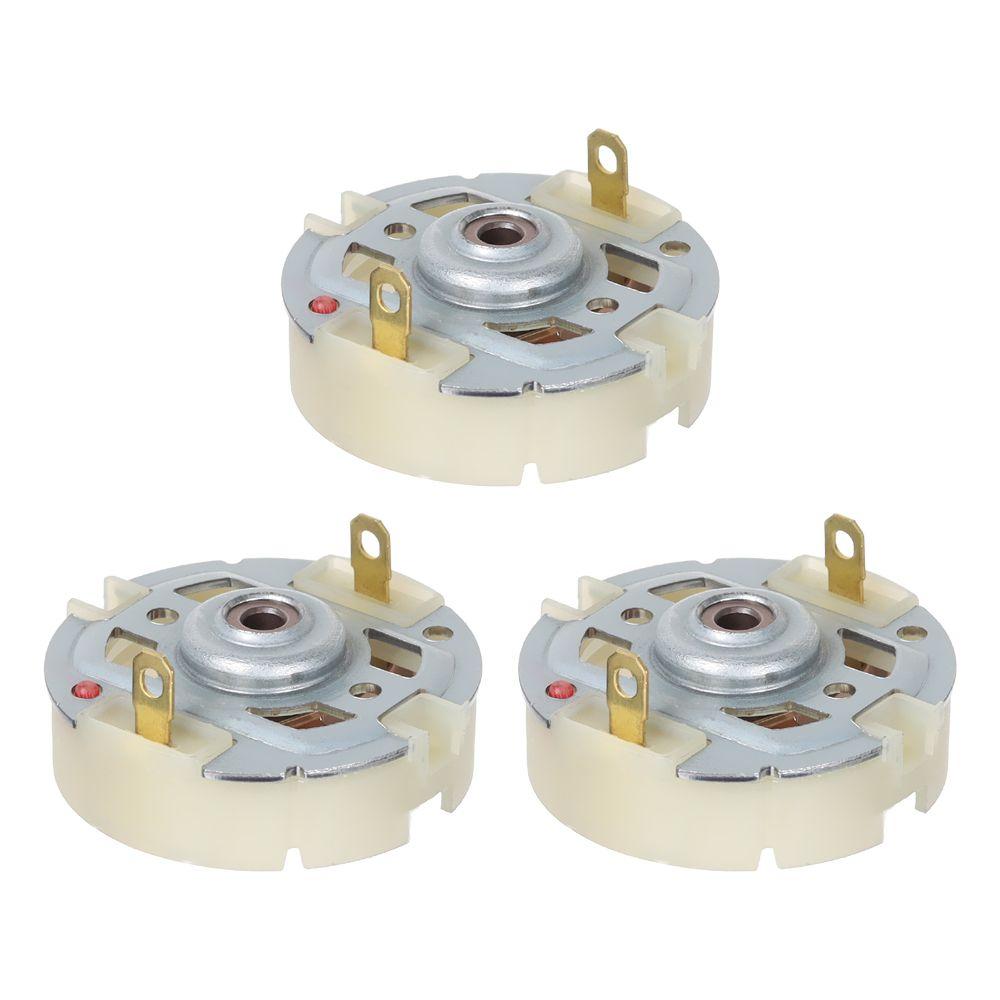 1/2/3 Stück Bestseller Hohe Qualität Rs550 Motor Motor Mit Kupferbürste Ladebohrer Elektrischer Schraubendreher Bürstenhalter