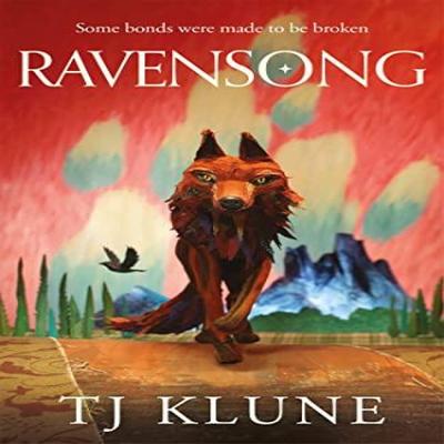 Ravensong by TJ Klune Paperback Book 9781035002191
