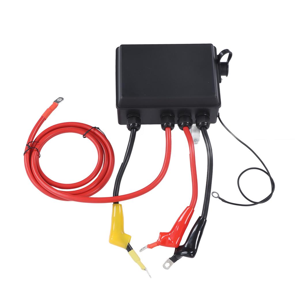 Electric Winch Controller Remote Control Switch Kit 3Pin Plug for Car ATV UTV 8000‑20000LB Winch