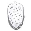 Pure Cotton Portable Anti-Pressure Baby Pillow & Bed Nest