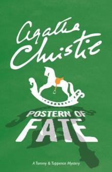 Postern of Fate by Agatha Christie Paperback Book 9780007590636