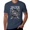 The Best Cool Jinjer T-Shirt Plus Size Tops Summer Tops T-shirt Men