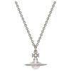 Simonetta Saturn Pearl Pendant Enamel Brass Pearl Necklace Women Necklace 63020321-02P113-CN