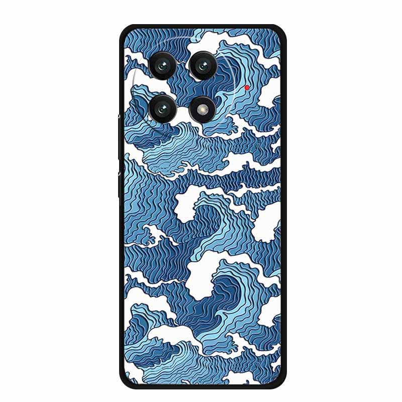 3D Emboss Case For Tecno Camon 30S 30 S Pro Phone Case Coque Flowers Silicone Soft Back Cover For Tecno Camon 30 Premier Case
