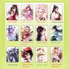 Beginner's Comic Character Drawing Book Sketch Portrait Tutorial Book Line Tracing Copybook Children's Watercolor Coloring Book
