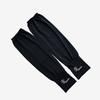 Ice Sleeves, Men's Style, Summer Thin Style, Embroidered Ice Silk Sunscreen Sleeves, Fishing and Cycling, Sun Shading Arm Sleeves