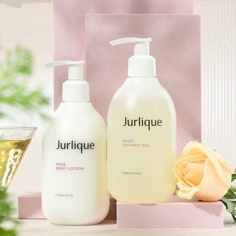 Jurlique Rose Fragrance Body Care Gift Set