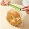textureBag Sealer Clips 12PCS Cute Panda Food Clamps Heavy Duty Freshness Seal for Home Kitchen Snack Food Storage
