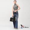 RaelaBear Korea Canvas Shoulder Tote Cross Bag