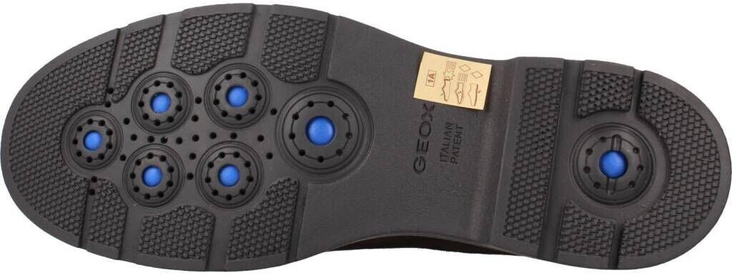 Boots Geox Spherica EC1 (U36D1C) Coffee