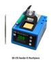 Q9 Color Screen 180W Smart Electric Soldering Iron with Constant Temperature Display for Motherboard Flying Lead Soldering