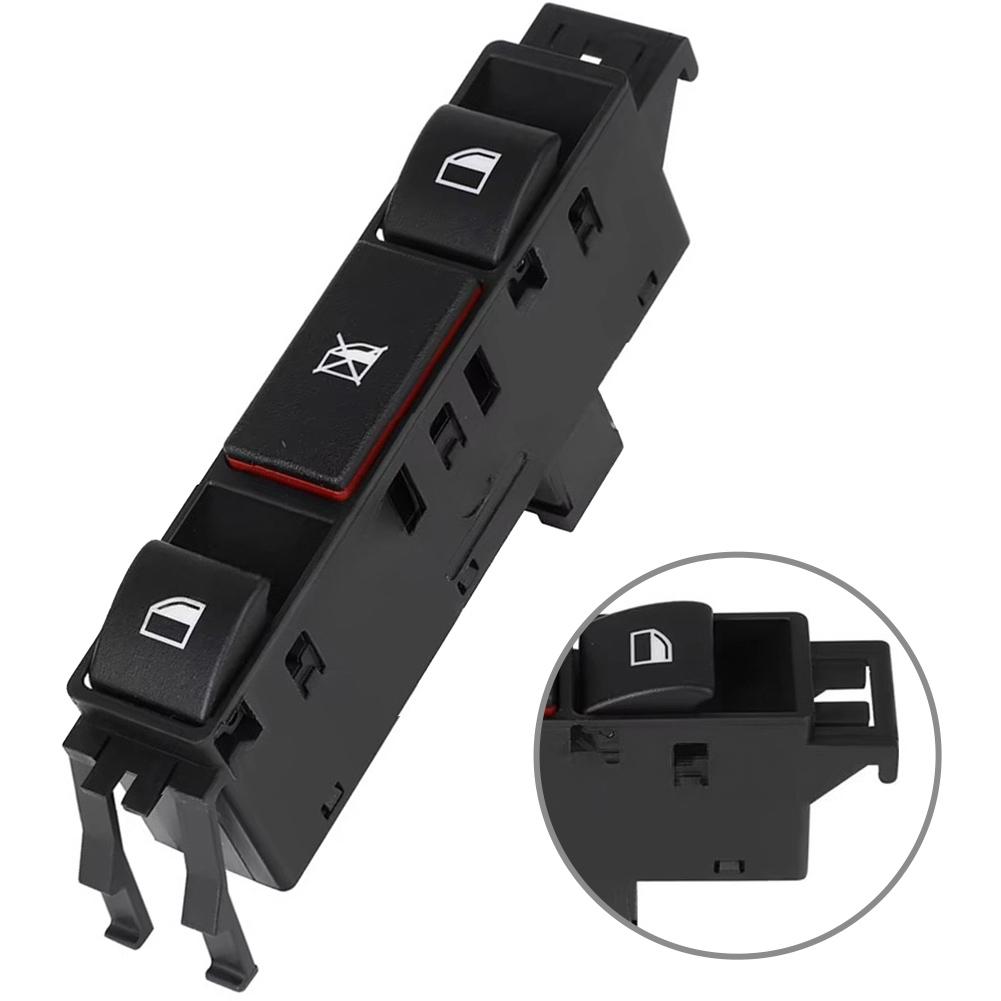 Replacement Power Window Switch 61316902184 Compatible with For BMW E46 3 Series Touring 320d 320i Models from 1999 to 2005