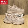 Men's Breathable Mesh Casual Dad Shoes