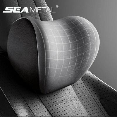 Cuscino Supporto Poggiatesta Auto per il Collo Memory Foam Cuscino Poggiatesta Auto