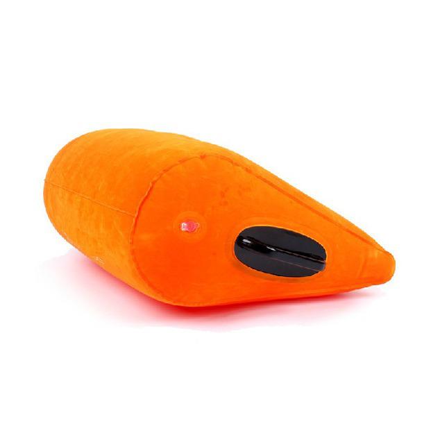 Inflatable Triangle Pillow for Couples: SM Furniture & Position Aid