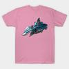 T Shirt Women Sd Cutlass Max Fighter Harajuku Print Kawaii Tshirt Summer Short Sleeve Female T-Shirt Top Tee