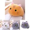 Adorable Cartoon Plush Toy Cat Soft Pillow Cushion For Kids And Girlfriends