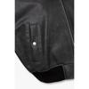 Studio Tomboy Synthetic Leather Blouson Jumper 9176161971