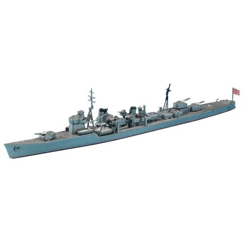 Hasegawa 1/700 Waterline Series Japanese Navy Destroyer Minegumo Plastic Model 412